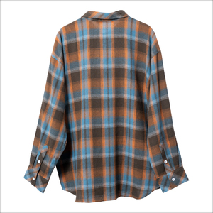 25AW FLANNEL SHIRT