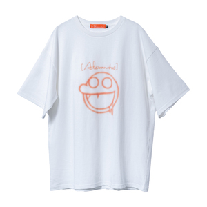 25DROS KUN TEE (WHITE)
