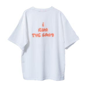 25DROS KUN TEE (WHITE)