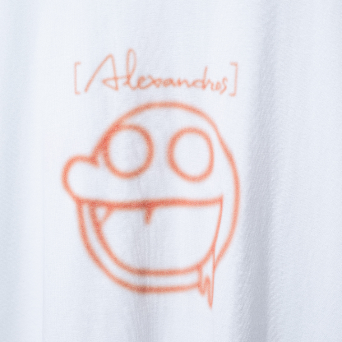 25DROS KUN TEE (WHITE)