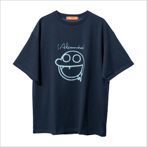 25DROS KUN TEE (BLACK)