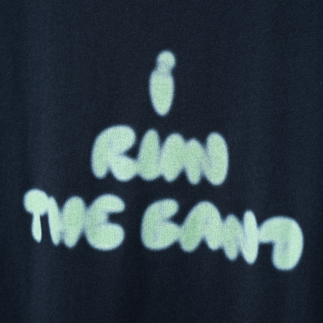 25DROS KUN TEE (BLACK)