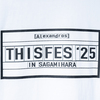 THIS FES '25 LONG TEE (WHITE)