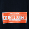 THIS FES '25 LONG TEE (BLACK)