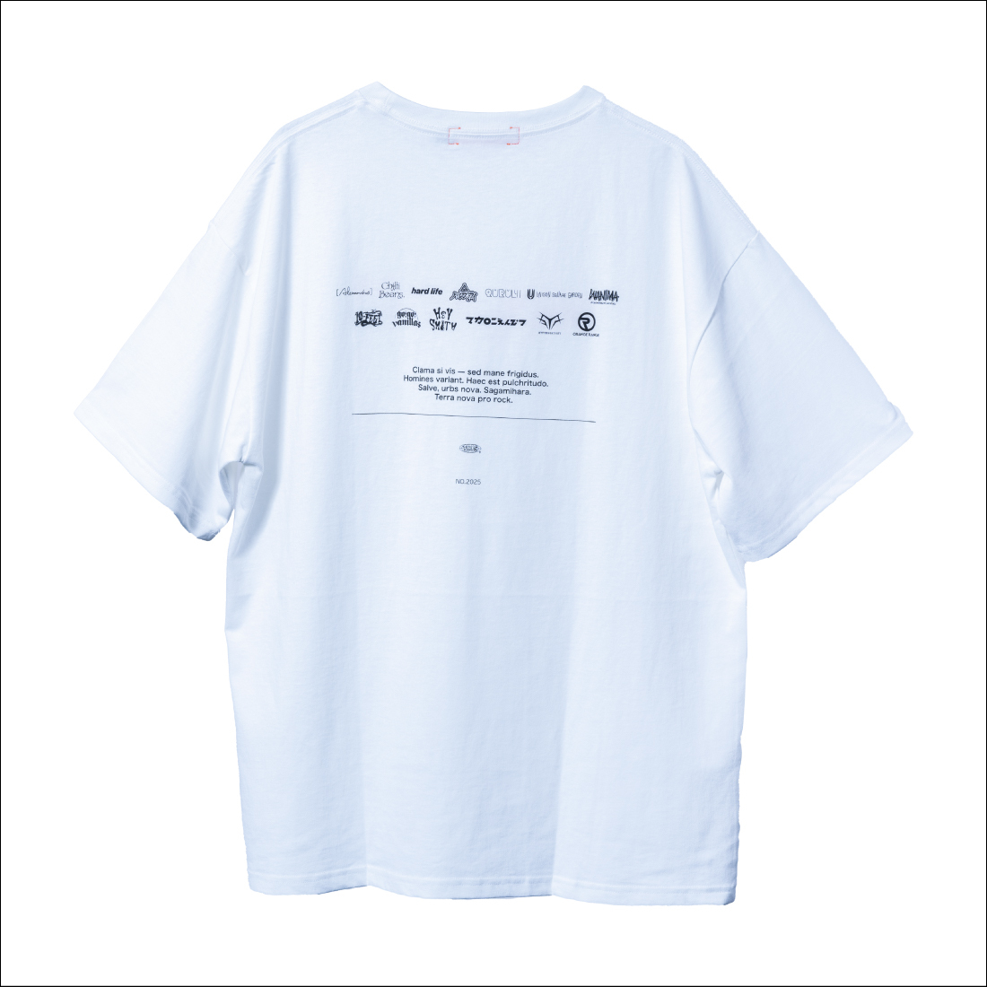 THIS FES '25 TEE A (WHITE)
