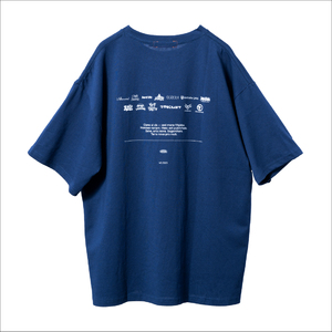 THIS FES '25 TEE A (NAVY)