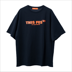 THIS FES '25 TEE A (BLACK)