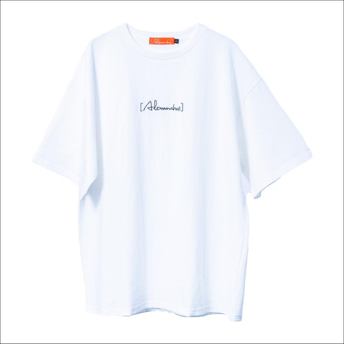 25AW TEE (WHITE)