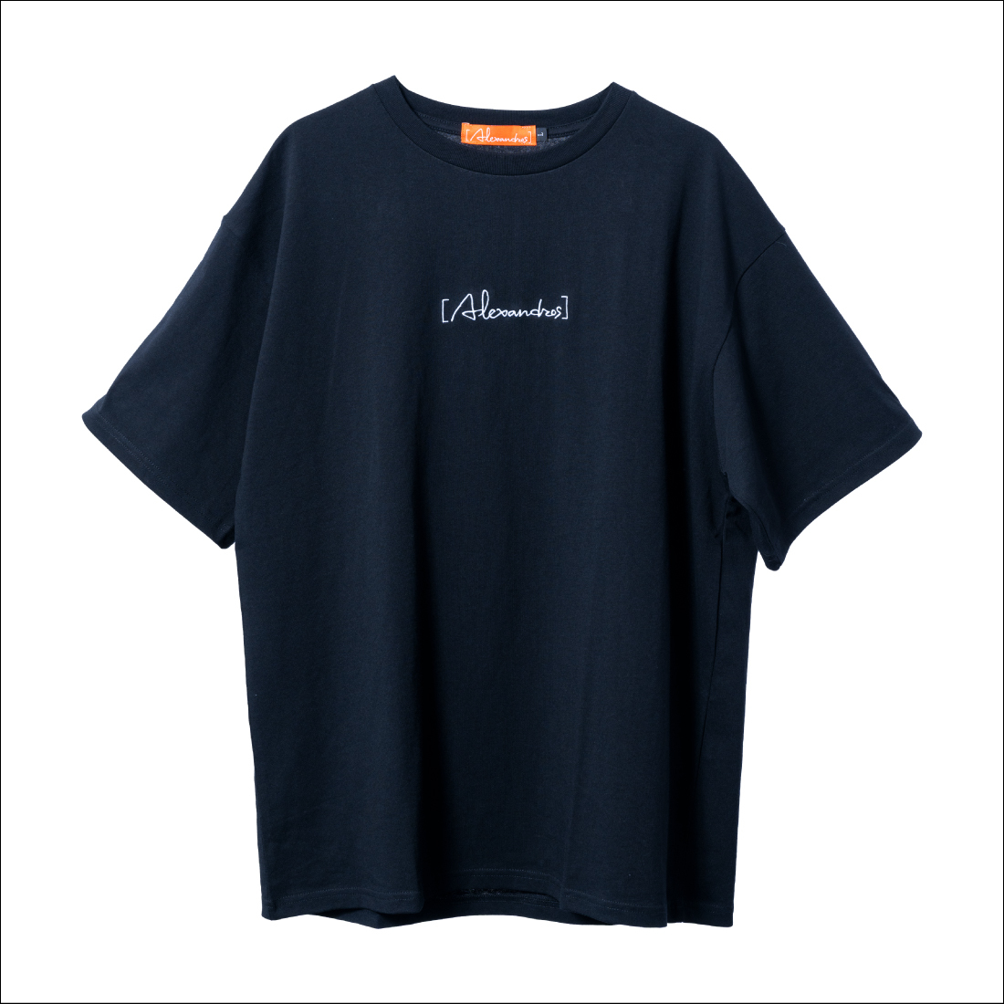 25AW TEE (BLACK)