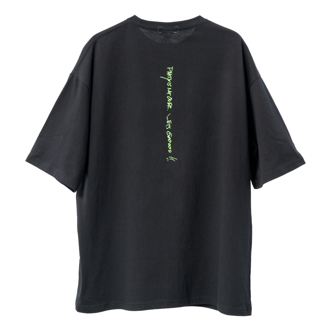 【受注生産】【CREW&MOBILE会員限定】VIP PARTY'25 TEE