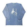 25/26 Winter Fest. Long Tee (BLUE GRAY) ..会場販売価格:6,000円 