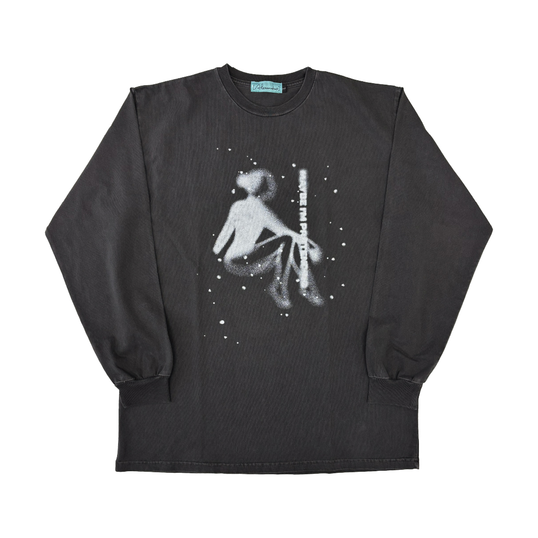 25/26 Winter Fest. Long Tee (SUMIKURO) ..会場販売価格:6,000円 