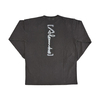 25/26 Winter Fest. Long Tee (SUMIKURO) ..会場販売価格:6,000円 