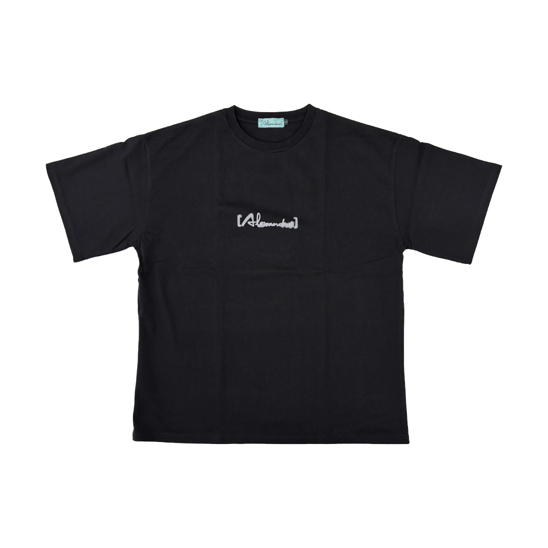 25/26 Winter Fest. Tee (BLACK) ..会場販売価格:4,000円 
