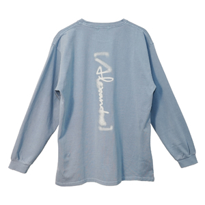 25/26 Winter Fest. Long Tee (BLUE GRAY) ..会場販売価格:6,000円 
