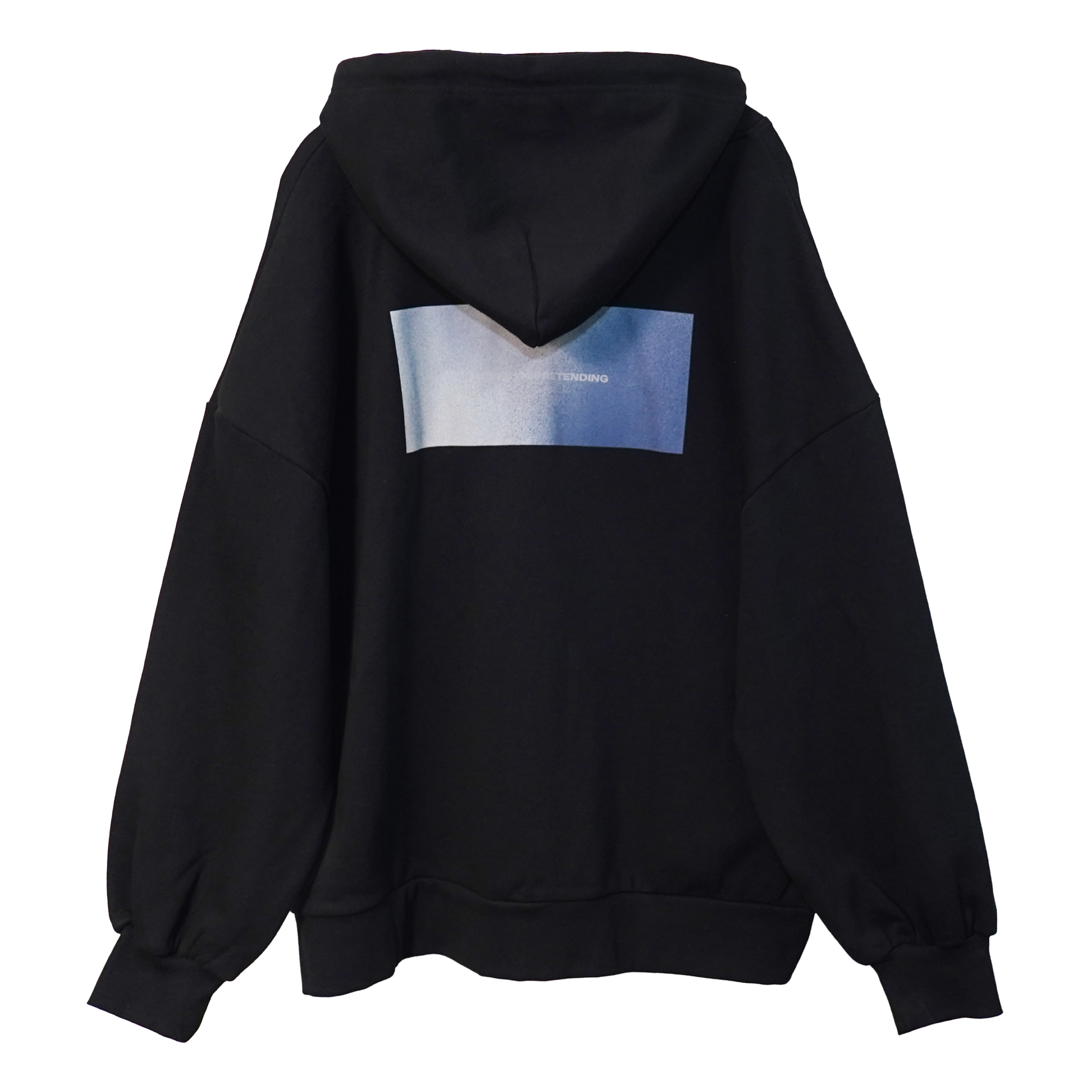 25/26 Winter Fest. Hoodie (BLACK)..会場販売価格:8,500円 
