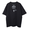 EVENT LIMITED Tee [BLARE FEST. 2026 ver] (BLACK) ..会場販売価格:4,000円 