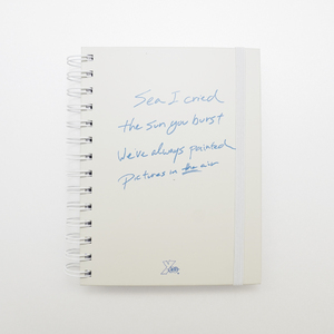 Yoo Megane Logo Note  >>> 代官山蔦屋書店 会場販売価格 1,650円