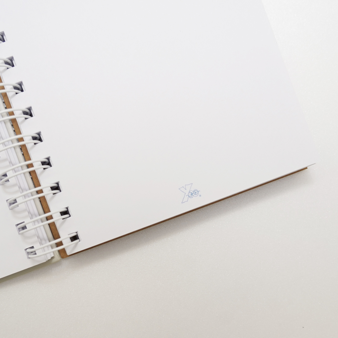 Yoo Megane Logo Note >>> 代官山蔦屋書店 会場販売価格 1,650円