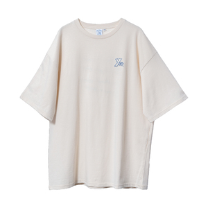 Yoo Megane Logo Tee >>> 代官山蔦屋書店 会場販売価格 4,950円
