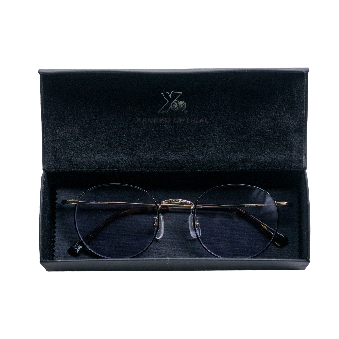 Yoohei Kawakami×KANEKO-OPTICAL Collaboration Sunglasses (Purple(BKWG)) >>> 代官山蔦屋書店 会場販売価格 33,000円