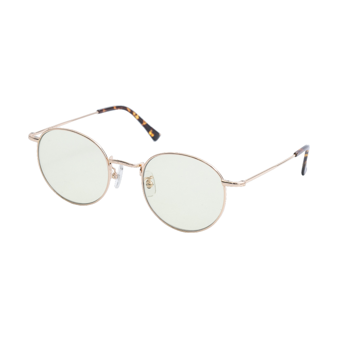 Yoohei Kawakami×KANEKO-OPTICAL Collaboration Sunglasses (Yellow (WG)) >>> 代官山蔦屋書店 会場販売価格 33,000円