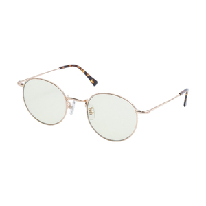 Yoohei Kawakami×KANEKO-OPTICAL Collaboration Sunglasses (Yellow (WG)) >>> 代官山蔦屋書店 会場販売価格 33,000円