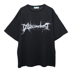 EVENT LIMITED Tee [トキニ雨#17 ver] (BLACK) ..会場販売価格:4,000円 