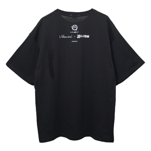 EVENT LIMITED Tee [トキニ雨#17 ver] (BLACK) ..会場販売価格:4,000円 