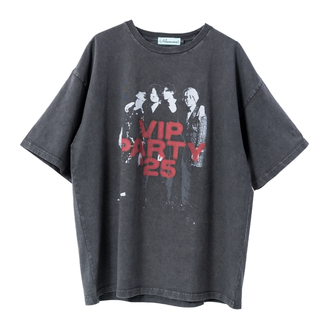 VIP PARTY'25 MEMBER TEE（SUMIKURO）