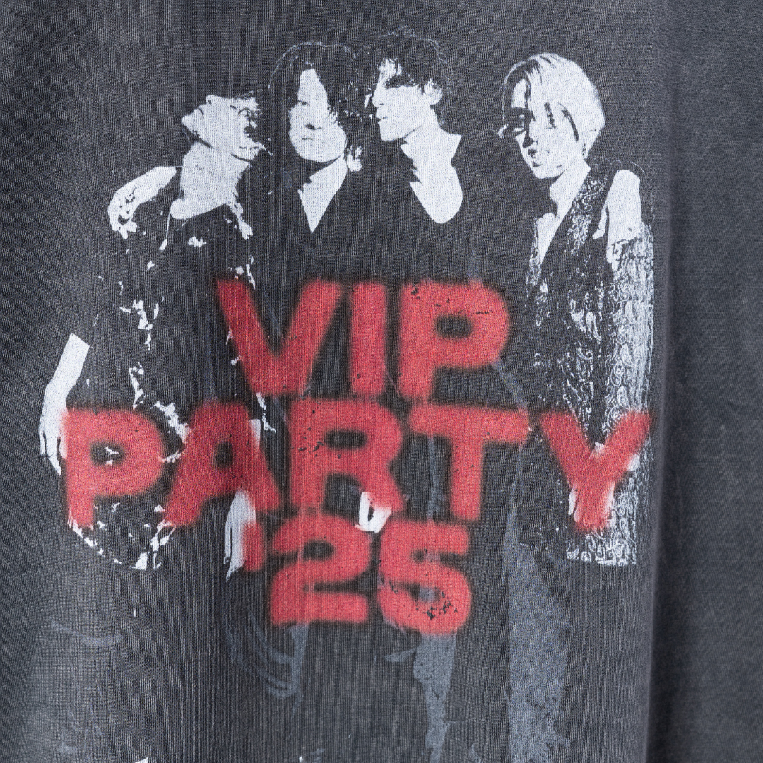 VIP PARTY'25 MEMBER TEE（SUMIKURO）