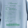 VIP PARTY'25 MEMBER TEE（BLUE GRAY）