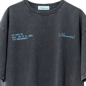 VIP PARTY'25 LOGO TEE（SUMIKURO）
