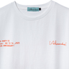 VIP PARTY'25 LOGO TEE（WHITE）