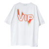 VIP PARTY'25 LOGO TEE（WHITE）