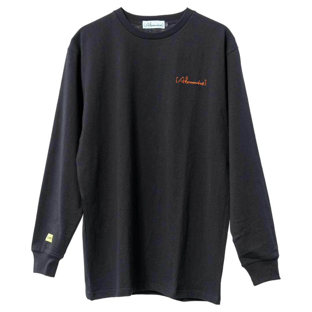 VIP PARTY'25 LONG TEE A（BLACK）