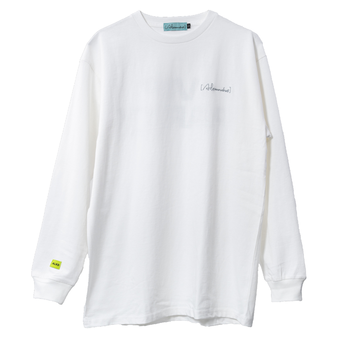 VIP PARTY'25 LONG TEE A（WHITE）