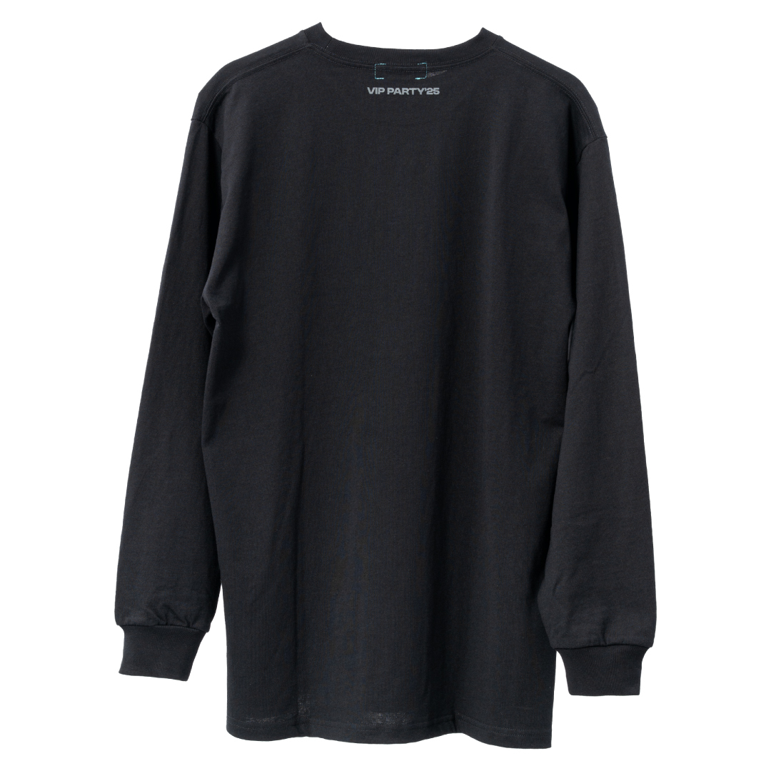 VIP PARTY'25 LONG TEE B