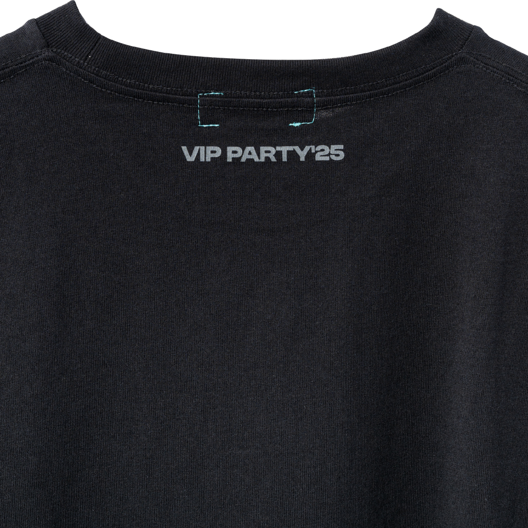 VIP PARTY'25 LONG TEE B