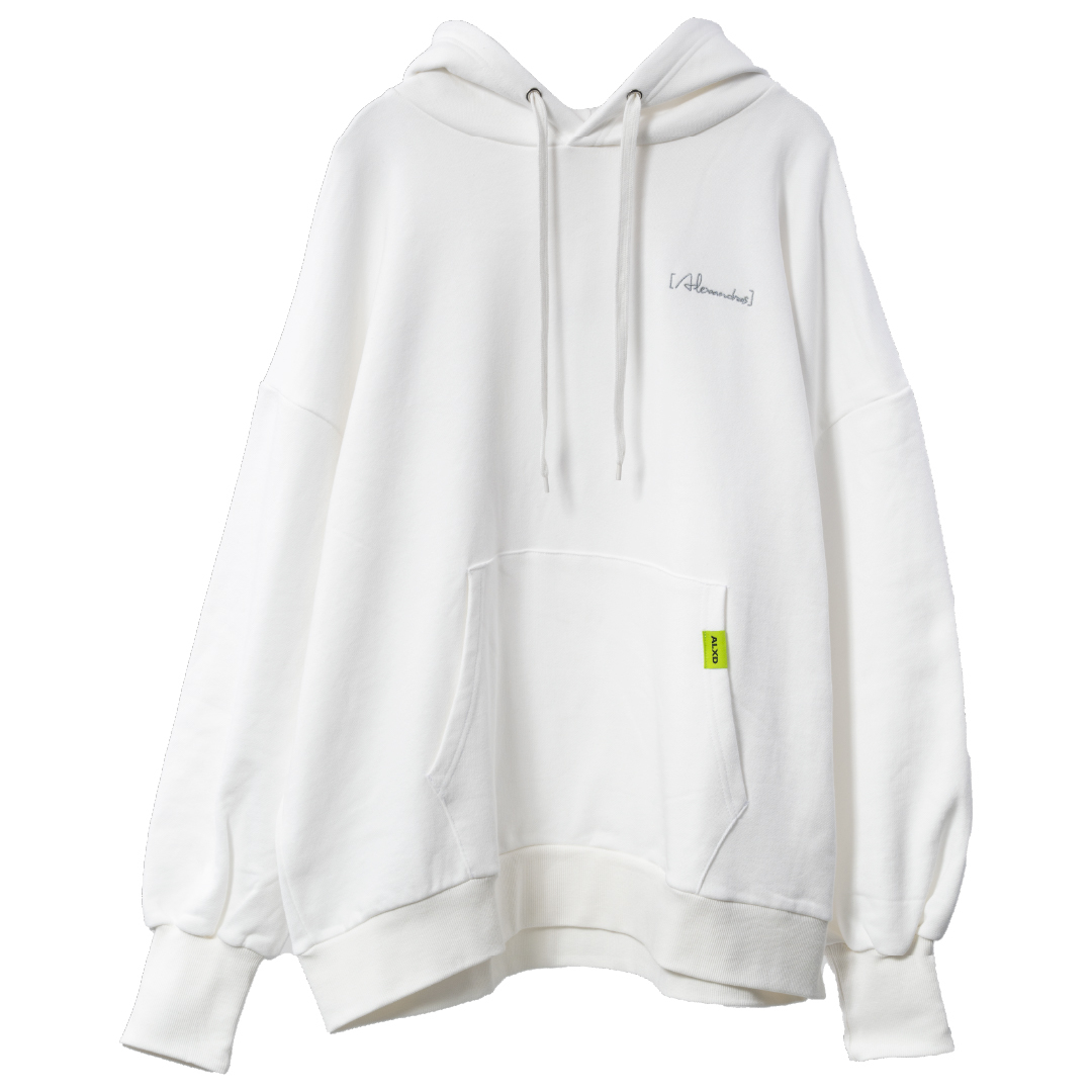 VIP PARTY'25 HOODIE(WHITE)