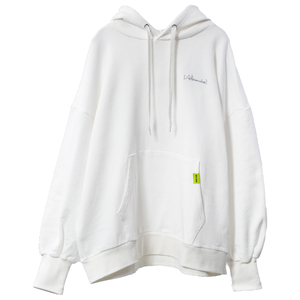 VIP PARTY'25 HOODIE（WHITE）