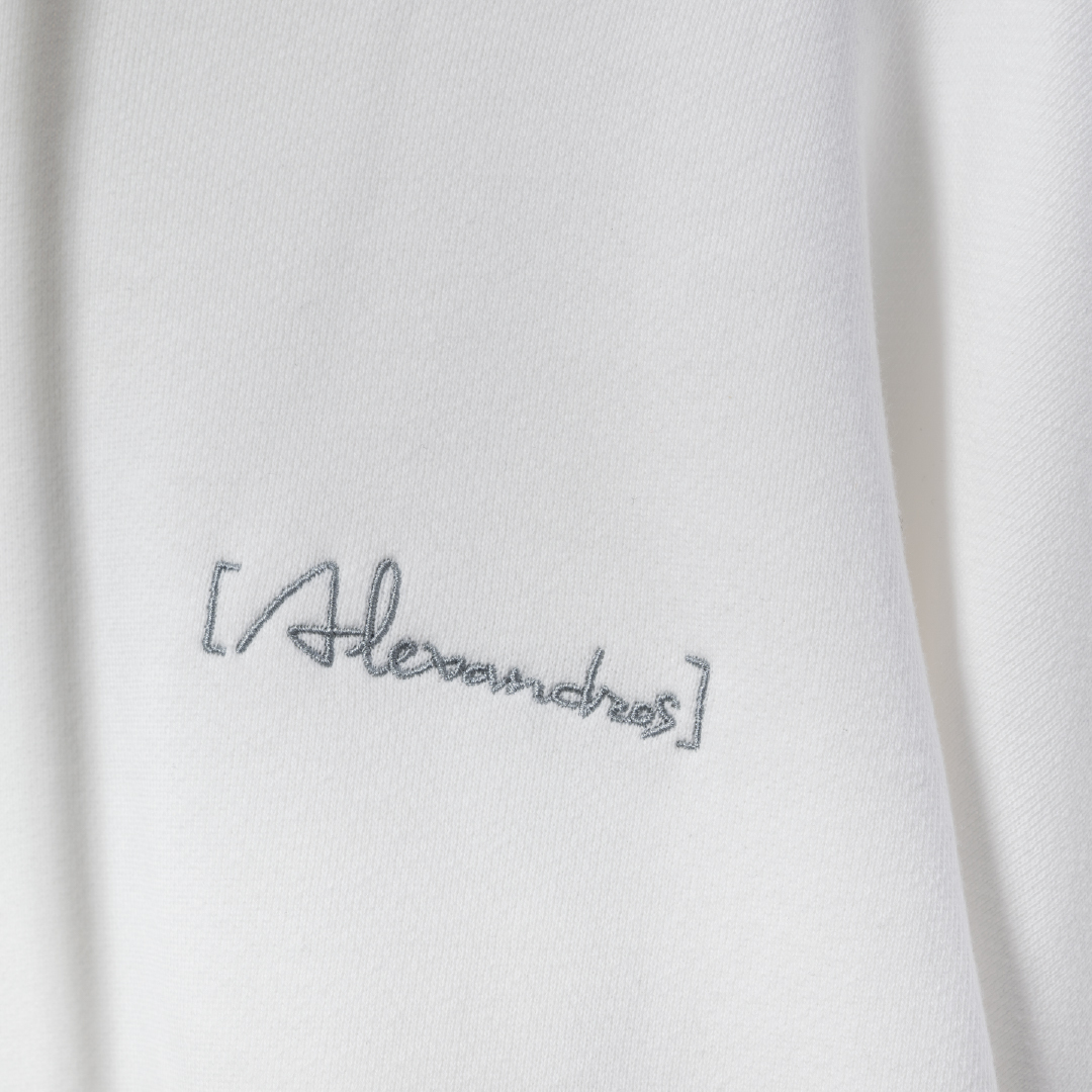 VIP PARTY'25 HOODIE(WHITE)