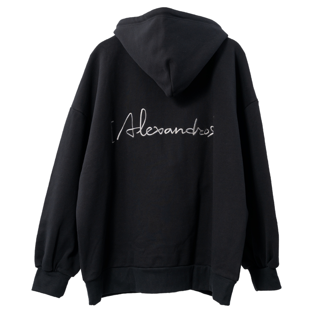 alexandros パーカー 25 AW HOODIE | [Alexandros] | ［Alexandros］Official Site