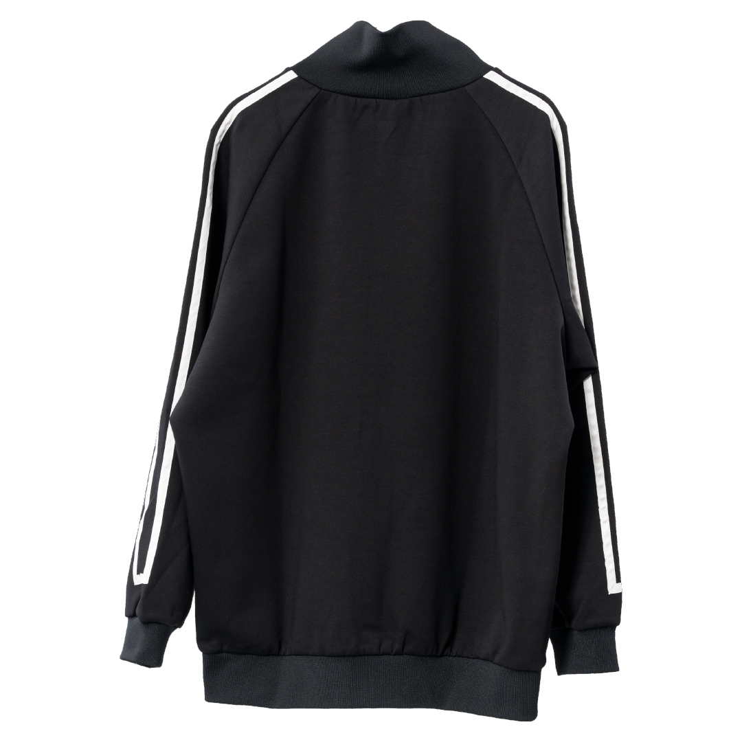 TRACK JACKET（BLACK）