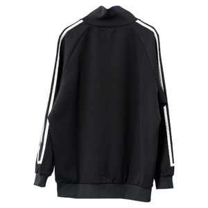 TRACK JACKET（BLACK）