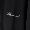 TRACK JACKET（BLACK）