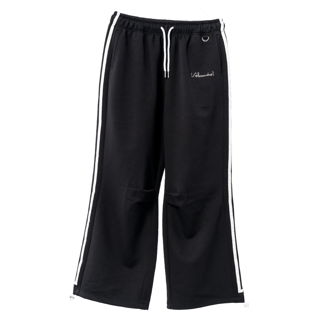 On Track Pants ブラック XS 美品 TRACK PANTS（BLACK） | [Alexandros] | ［Alexandros］Official Site