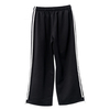 TRACK PANTS（BLACK）