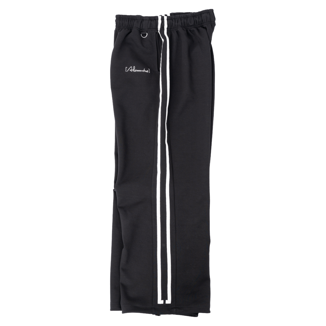 ウォーキング・ランニングウェア [Alexandros] PROVOKE Track Pants TRACK PANTS（BLACK） | [Alexandros] | ［Alexandros］Official Site