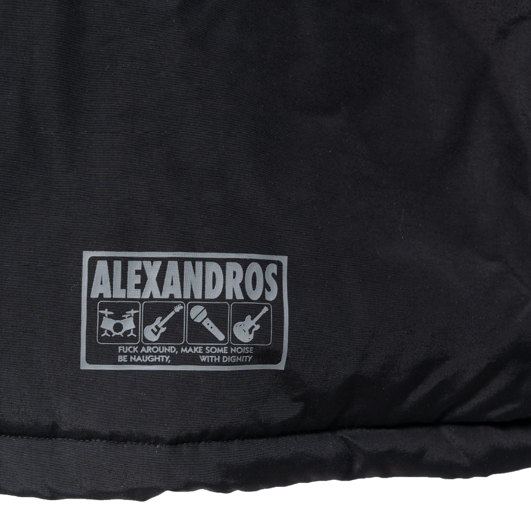 25 AW BLOUSON | [Alexandros] | ［Alexandros］Official Site